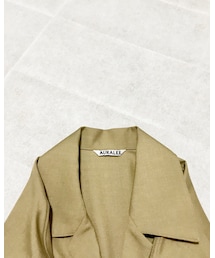 AURALEE | ジャケット/アウター