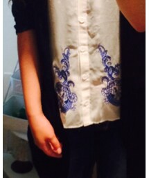 MURUA | シャツ/ブラウス