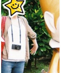 GU | ミリタリージャケット