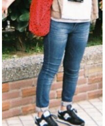 UNIQLO | デニムパンツ