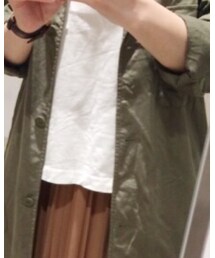 GU | Tシャツ/カットソー