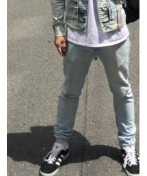 ZARA | デニムパンツ