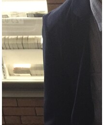 NANO universe | チェスターコート