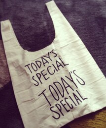  | BAG◇TODAYS SPECIAL(エコバッグ/サブバッグ)