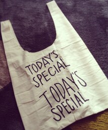 BAG◇TODAYS SPECIAL(エコバッグ/サブバッグ)