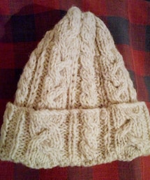 雑貨屋 | ニット帽(ニットキャップ/ビーニー)