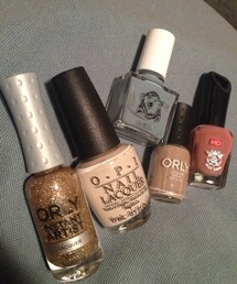 使用ネイルたち | 使用ネイルたち(ハンドケア/ハンドクリーム)