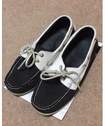 alfredoBANNISTER | モカシン/デッキシューズ