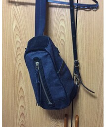 alfredoBANNISTER | ボディバッグ/ウエストポーチ