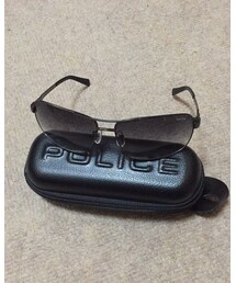 POLICE | メガネ