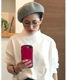 CIAOPANIC | ハンチング/ベレー帽