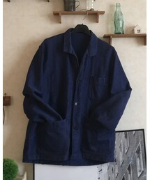 French Work | ミリタリージャケット