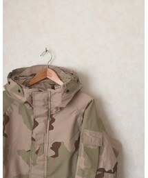 ECWCS | マウンテンパーカー