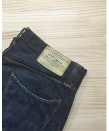 STEVENSON OVERALL CO. | デニムパンツ