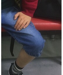 GU | デニムパンツ