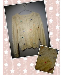 不明 | カーディガン/ボレロ