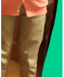 UNIQLO | チノパンツ