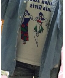Design Tshirts Store graniph | Tシャツ/カットソー