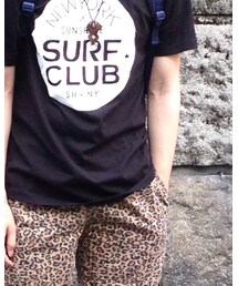 NEW YORK SUNSHINE | Tシャツ/カットソー