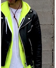 古着 | ライダースジャケット