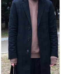 WOOD WOOD | スウェット