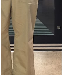 At Last&Co | チノパンツ