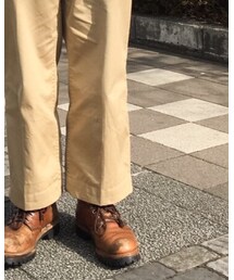 At Last&Co | チノパンツ