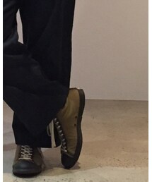 BUTCHER PRODUCTS | スニーカー