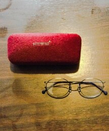 VERYNERD | 丸メガネ
メタルフレーム(メガネ)