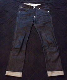 FACTOTUM | 濃紺(デニムパンツ)