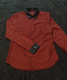 RAGEBLUE | クレリックシャツ(シャツ/ブラウス)