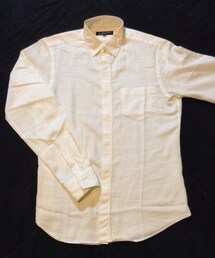 BEAUTY&YOUTH UNITED ARROWS | 白シャツ。ボタン隠れます。(シャツ/ブラウス)