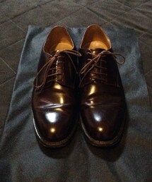 ADAM ET ROPE' | 赤系ブラウンの革靴(ドレスシューズ)