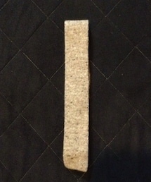 green label relaxing | ベージュのニットタイ(ネクタイ)