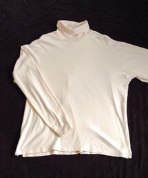 VINTAGE | タートルネックカットソー(Tシャツ/カットソー)