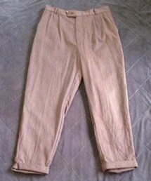 VINTAGE | アンクル丈スラックス(スラックス)