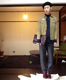 other. | 帽子あり。(その他)