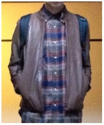 quadro | ラムレザー(ライダースジャケット)