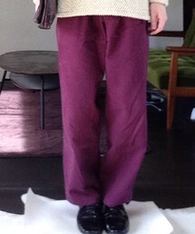 VINTAGE | ルーズウールパンツ(その他パンツ)