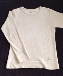 quadro | 生成り(スウェット)