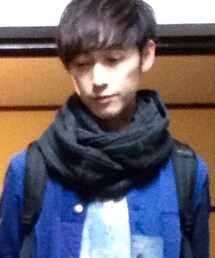 CIAOPANIC | ノベルティーで貰ったもの。(ストール/ショール)