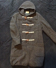 TROVE | 裾が絞れます。(ダッフルコート)