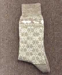 Tabio | ノルディック柄(ソックス/靴下)