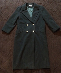 VINTAGE | クラシカルなダブルチェスター。(チェスターコート)