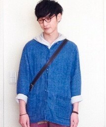 no brand | スウェット生地(パーカー)