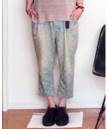 Iroquois | デニムパンツ