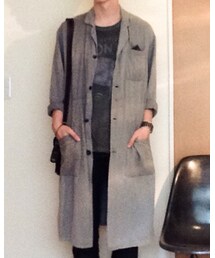 Used & Vintage | ステンカラーコート