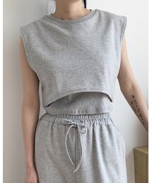 black ivory gray | セットアップ