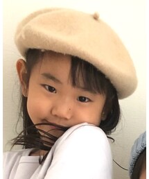 韓国子供服 | (ハンチング/ベレー帽)