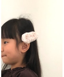 3coins | バレッタ/ヘアクリップ
